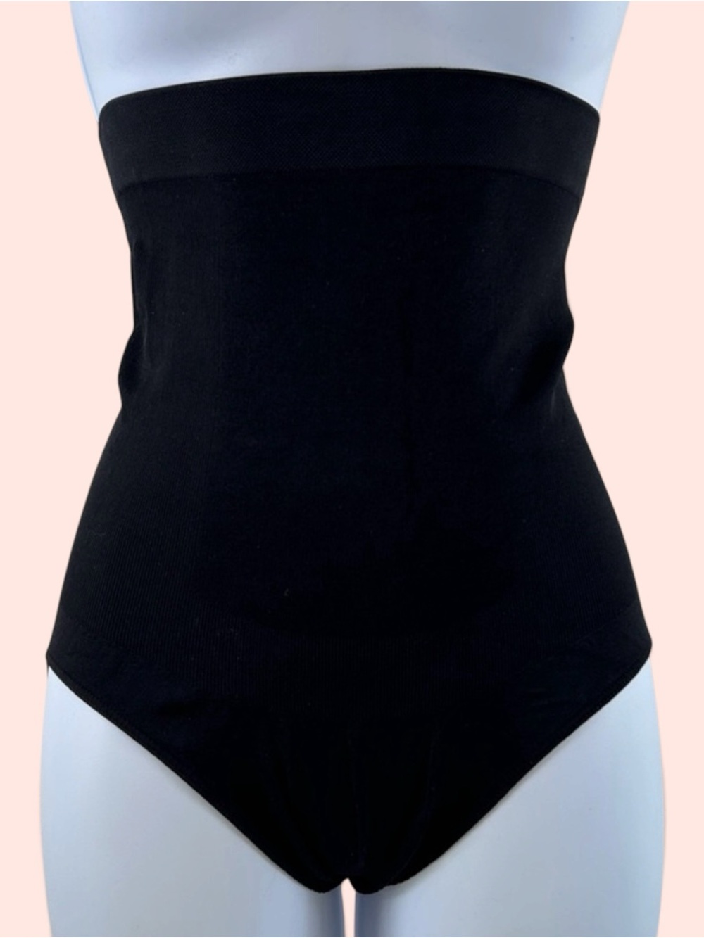 Empetua by Shapermint NWOT Size CL/XXL Black High Waist Shaper Panty
